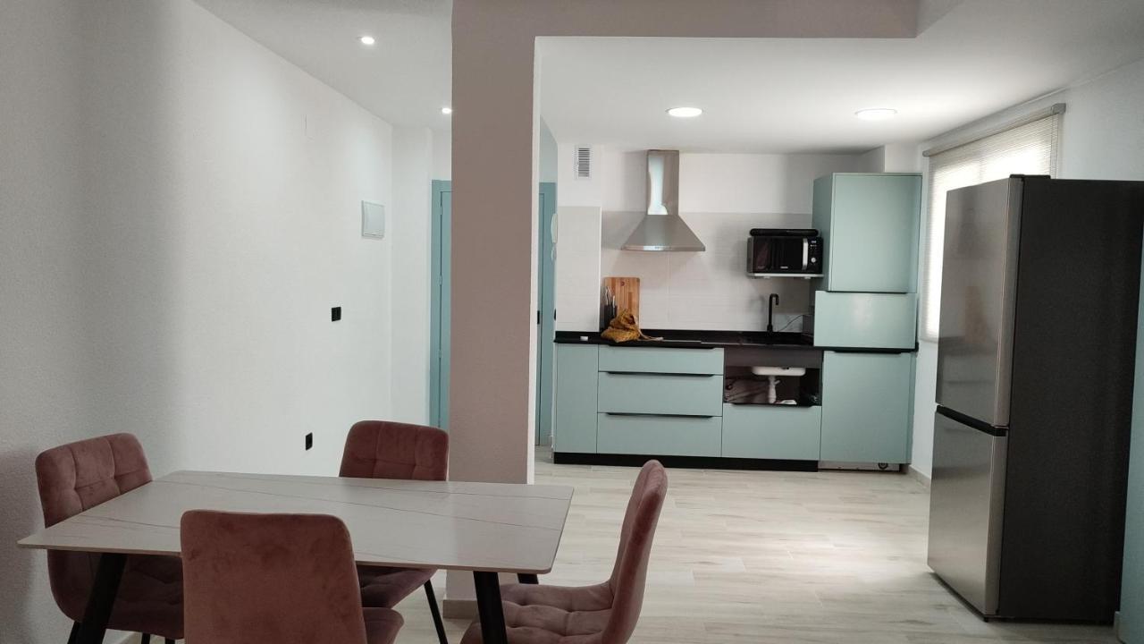 Apartamentos Las Flores Murcia Buitenkant foto