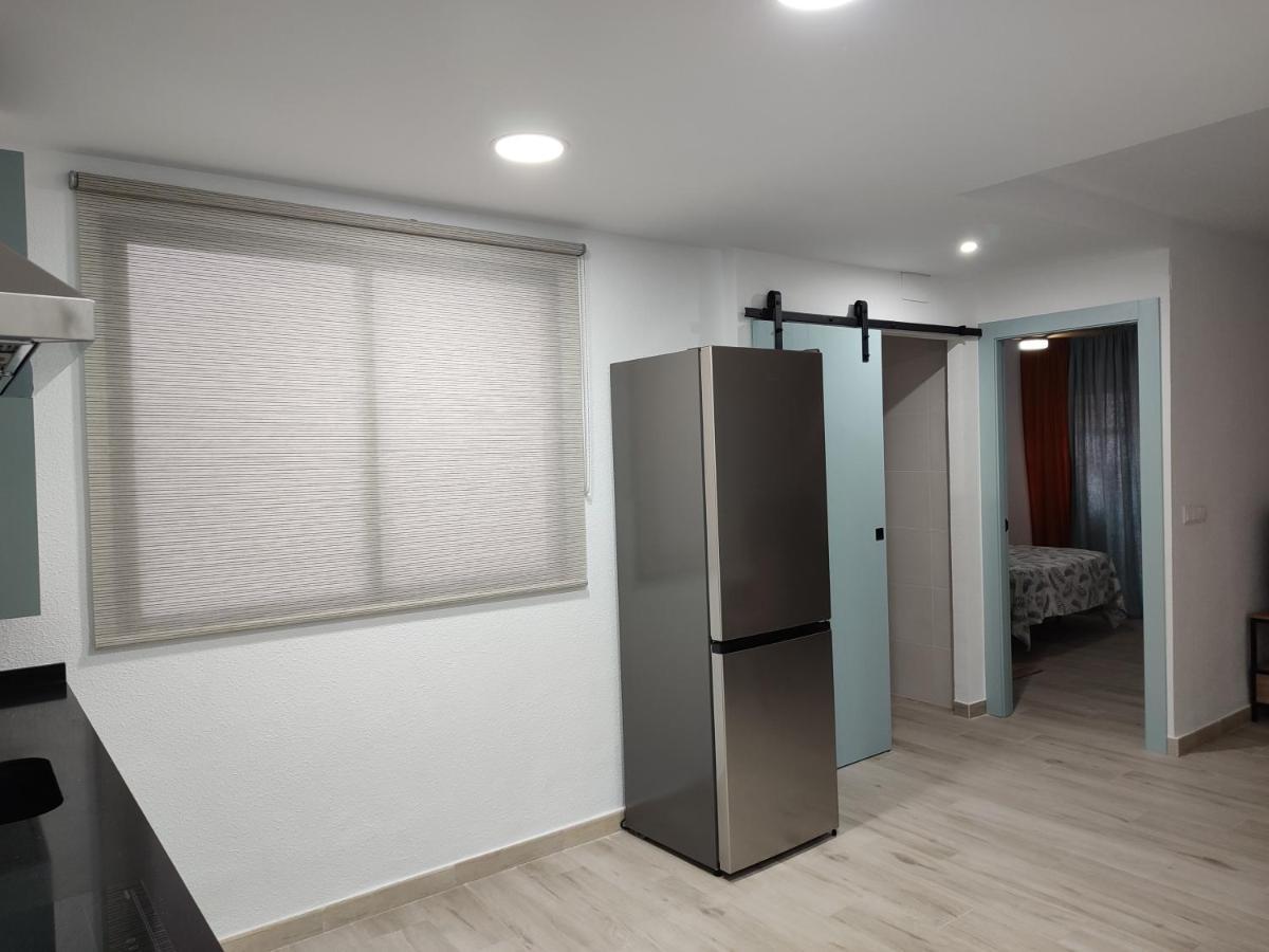 Apartamentos Las Flores Murcia Buitenkant foto