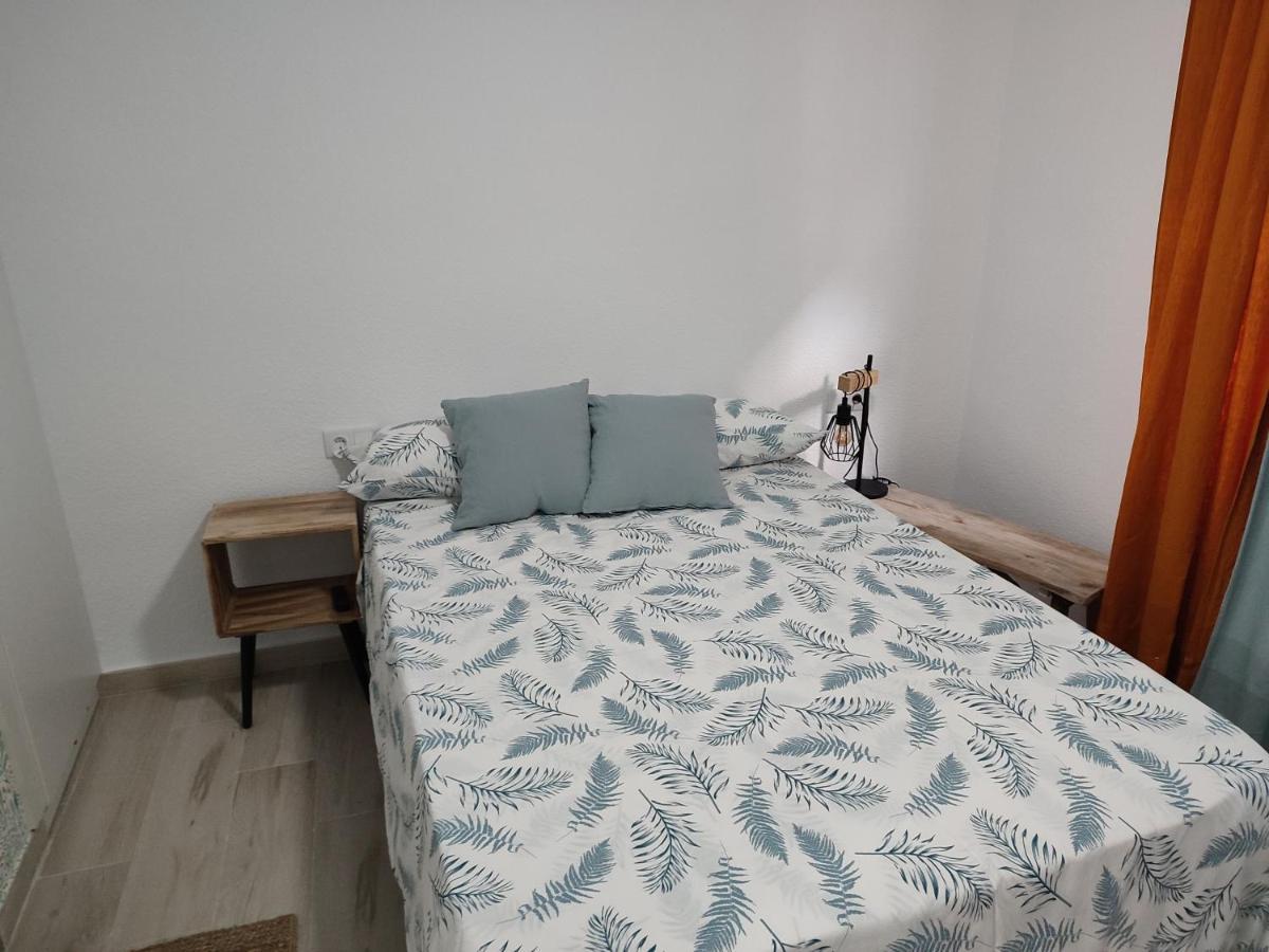 Apartamentos Las Flores Murcia Buitenkant foto